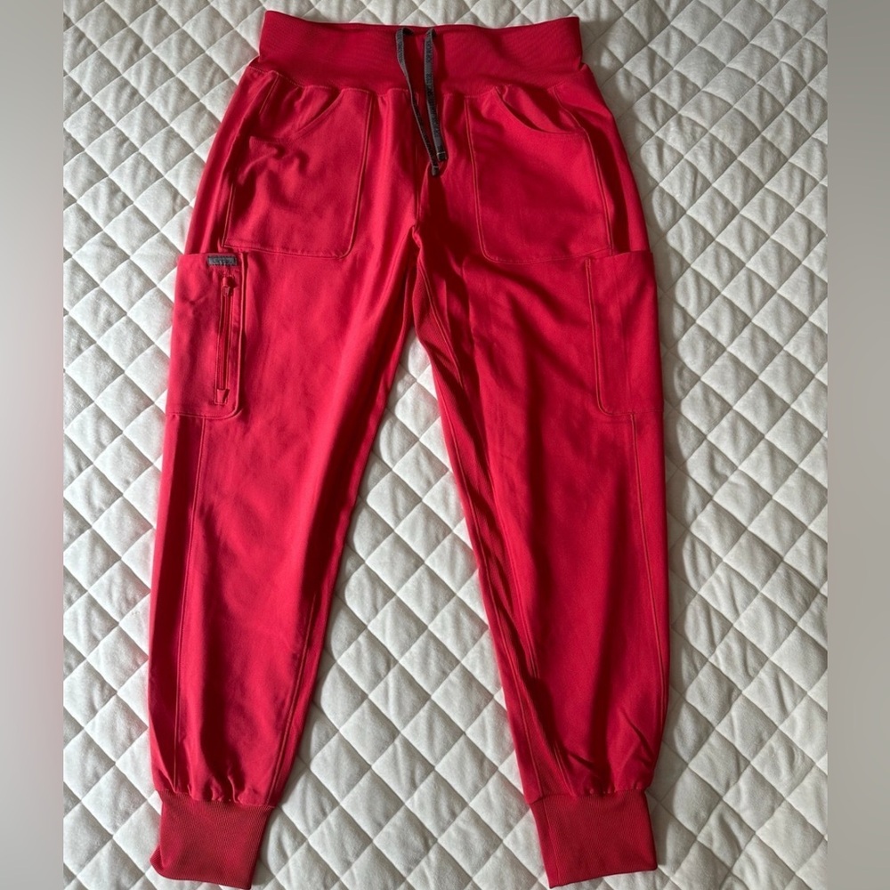 Landau Forward Scrub Joggers